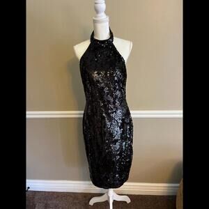 Gianni Bini sequin dress